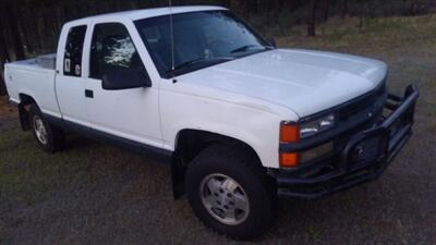 1993 Chevrolet K1500   - Photo 1 - Nine Mile Falls, WA 99026