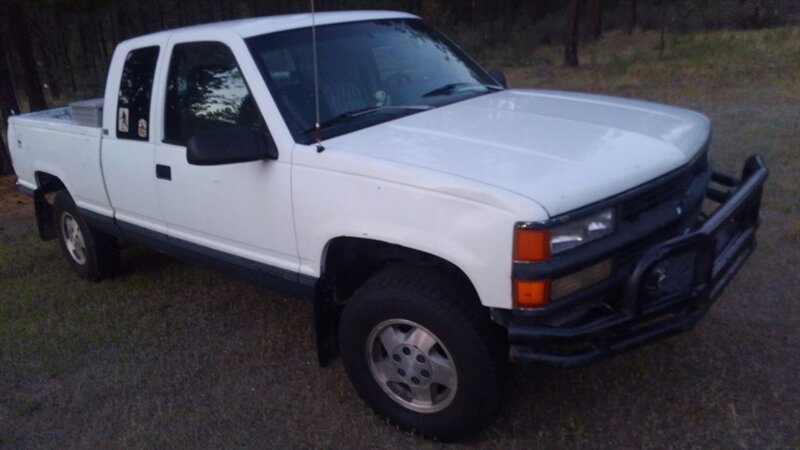1993 Chevrolet K1500  