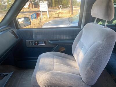 1993 Chevrolet K1500   - Photo 9 - Nine Mile Falls, WA 99026