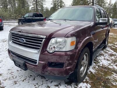2007 Ford Explorer LIMITED - Photo 1 - Nine Mile Falls, WA 99026
