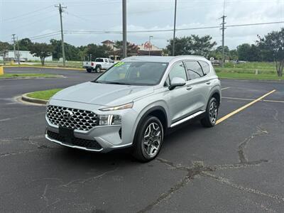 2023 Hyundai SANTA FE Plug-In Hybrid SEL Convenience SUV