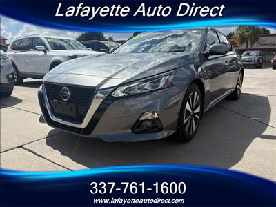 2019 Nissan Altima 2.5 SL Sedan