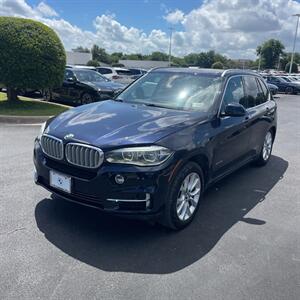 2015 BMW X5 xDrive50i SUV
