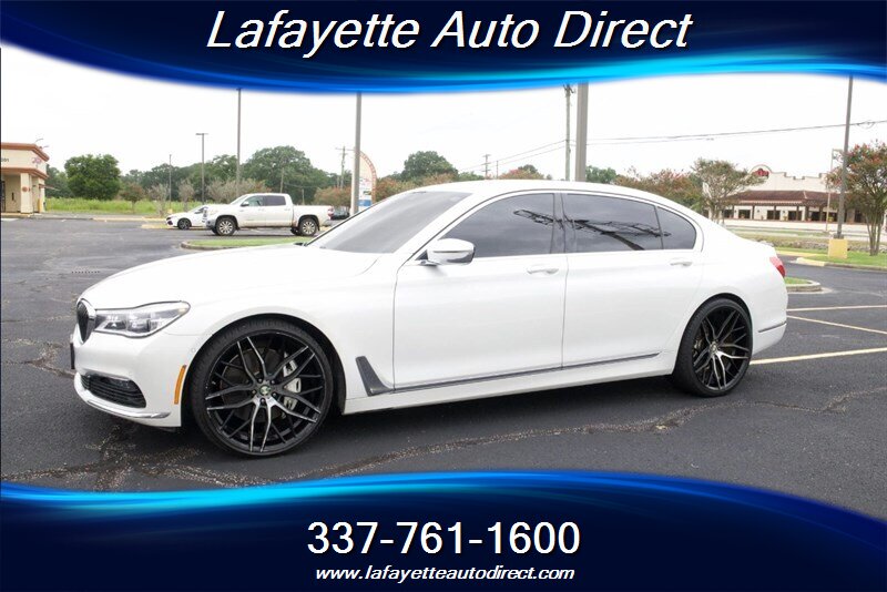 2018 BMW 7 Series