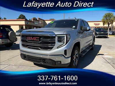 2022 GMC Sierra 1500 SLT Truck