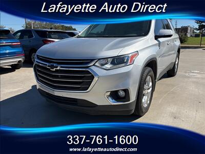 2019 Chevrolet Traverse LT Cloth SUV