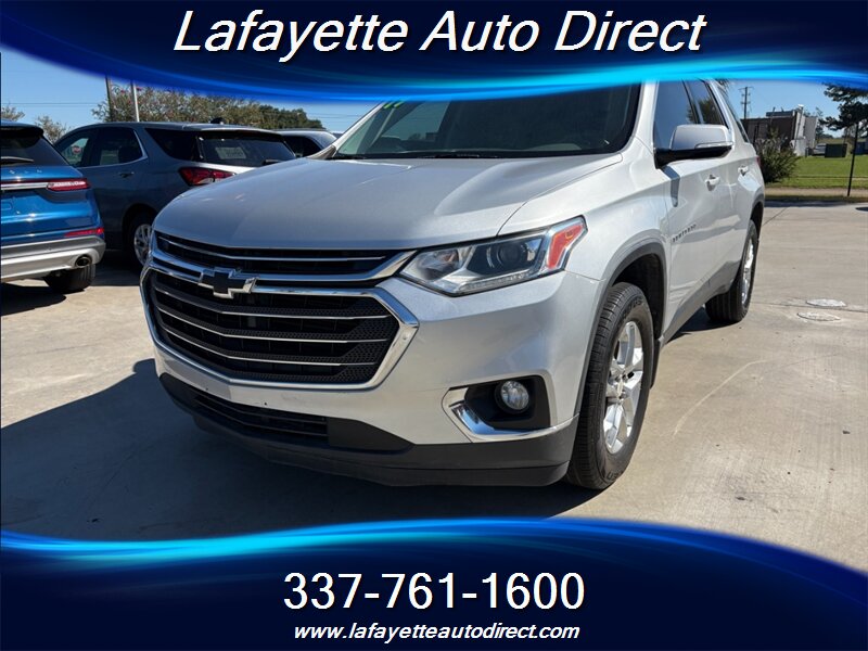 2019 Chevrolet Traverse