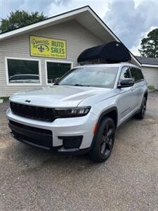 2021 Jeep Grand Cherokee L Altitude SUV