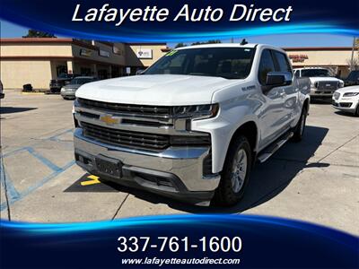 2021 Chevrolet Silverado 1500 LT Truck