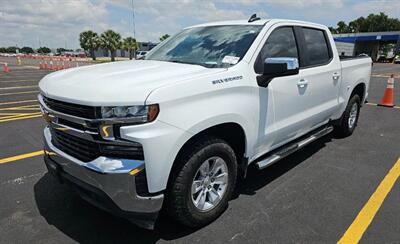 2021 Chevrolet Silverado 1500 LT Truck