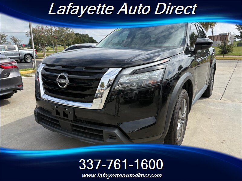 2025 Nissan Pathfinder