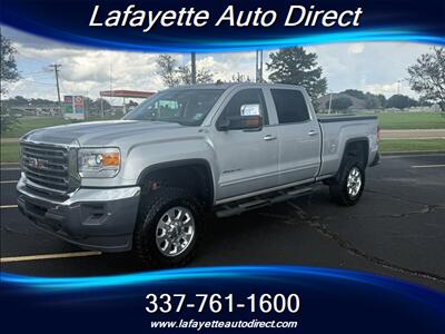 2015 GMC Sierra 2500HD SLE Truck