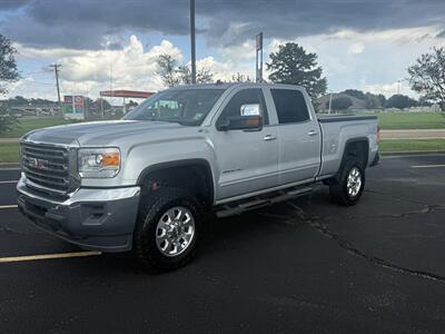 2015 GMC Sierra 2500HD SLE Truck