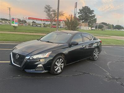 2021 Nissan Altima 2.5 S Sedan