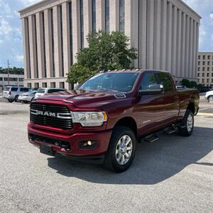 2019 RAM 2500 Lone Star Truck