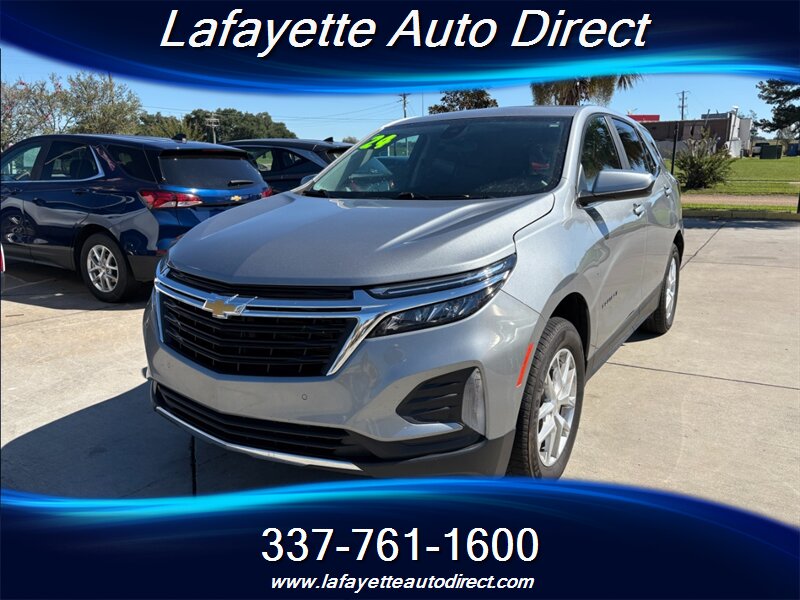 2024 Chevrolet Equinox