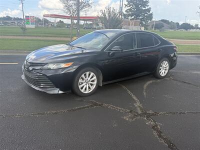 2020 Toyota Camry LE Sedan