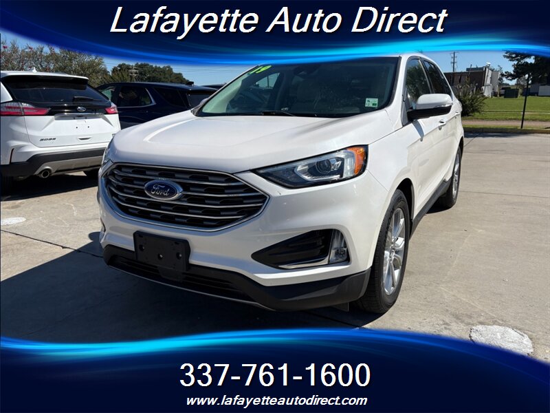 2019 Ford Edge