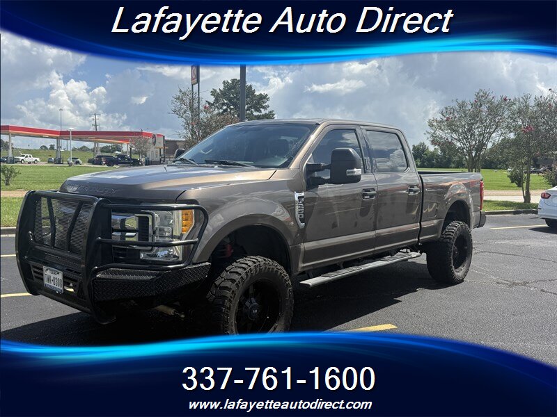 2017 Ford F-250 Super Duty