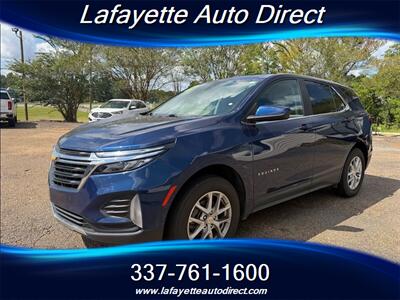 2022 Chevrolet Equinox LT SUV