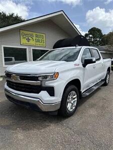 2025 Chevrolet Silverado 1500 LT Truck