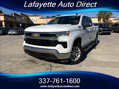 2025 Chevrolet Silverado 1500 LT Truck
