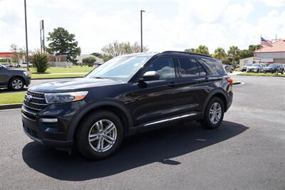 2022 Ford Explorer XLT SUV