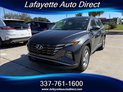 2024 Hyundai TUCSON SE SUV