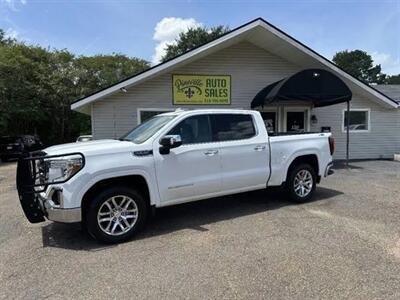 2022 GMC Sierra 1500 Limited SLT Truck