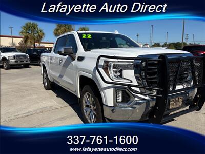 2022 GMC Sierra 1500 Limited SLT Truck