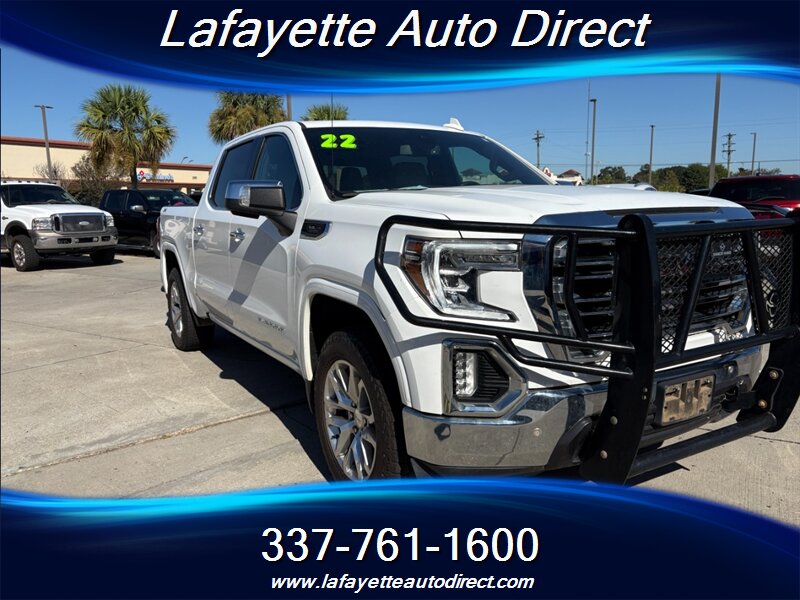 2022 GMC Sierra 1500 Limited
