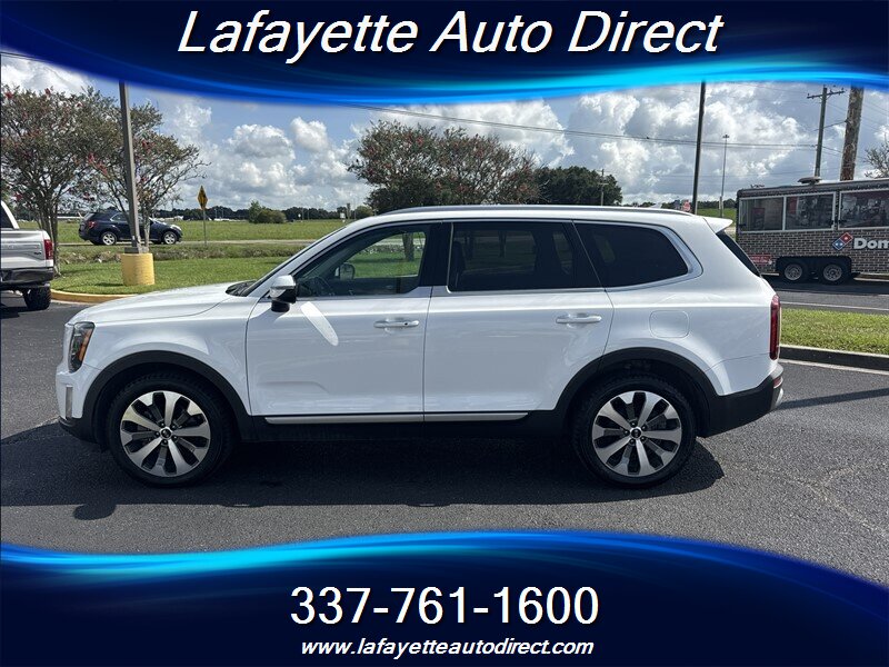 2021 Kia Telluride