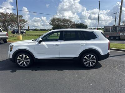 2021 Kia Telluride S SUV