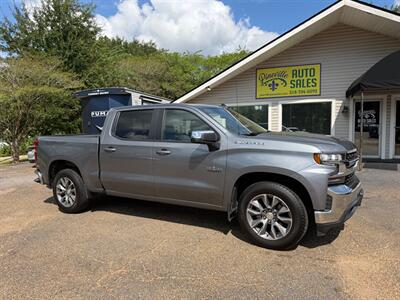 2021 Chevrolet Silverado 1500 LT Truck
