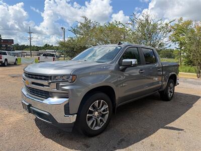 2021 Chevrolet Silverado 1500 LT Truck