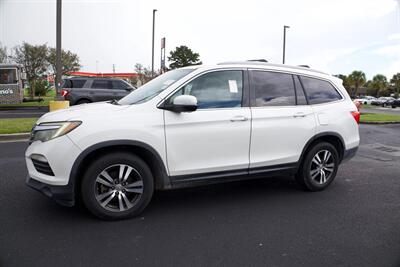 2017 Honda Pilot Touring SUV
