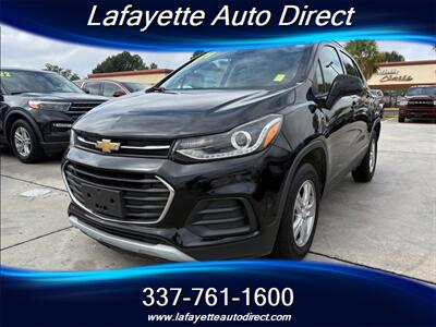 2021 Chevrolet Trax LT Wagon