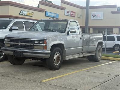 1989 Chevrolet C/K Pickup 3500 Truck