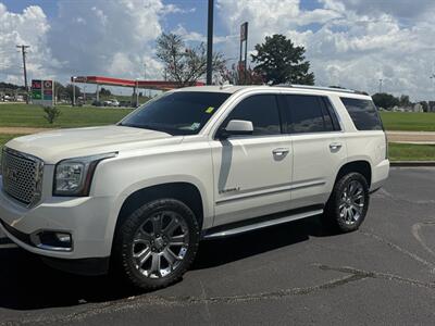 2015 GMC Yukon Denali SUV