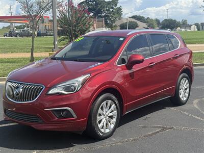 2017 Buick Envision Essence SUV