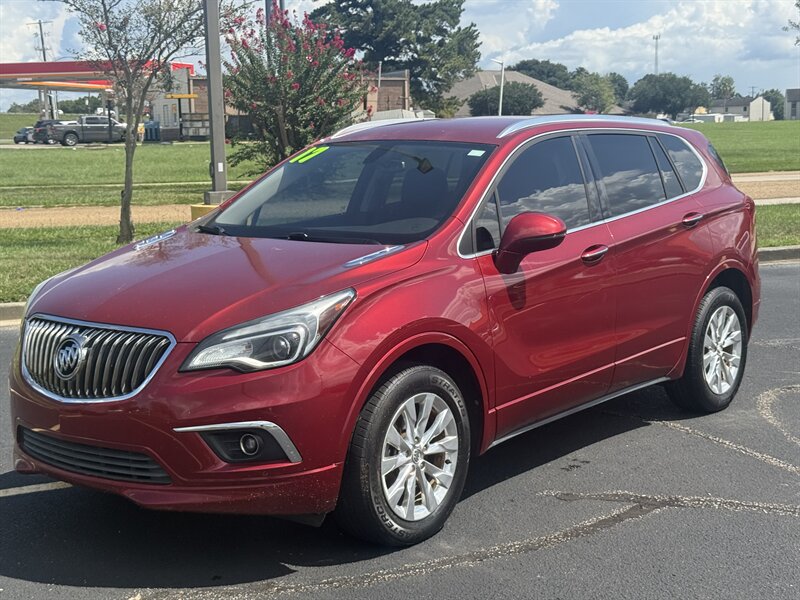 2017 Buick Envision Essence  