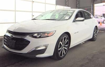 2021 Chevrolet Malibu RS Sedan