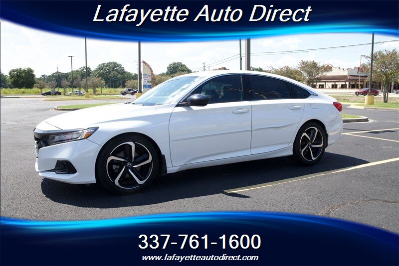 2022 Honda Accord