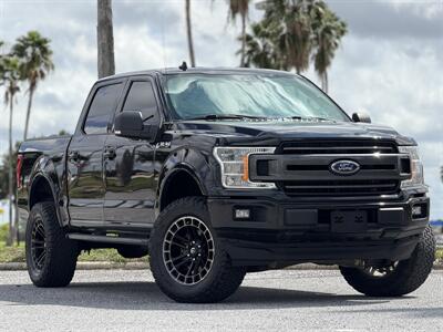 2020 Ford F-150 XLT - Photo 2 - Harlingen, TX 78550