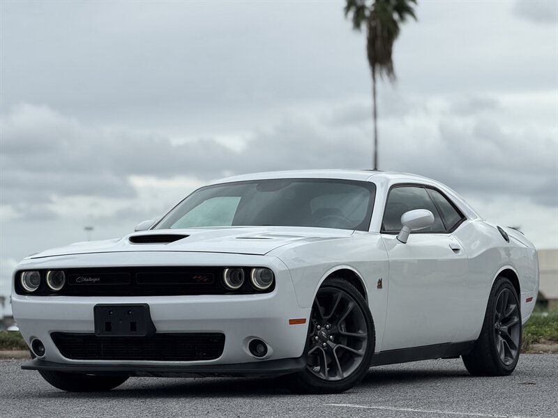 2021 Dodge Challenger R/T Scat Pack - Photo 5 - Harlingen, TX 78550