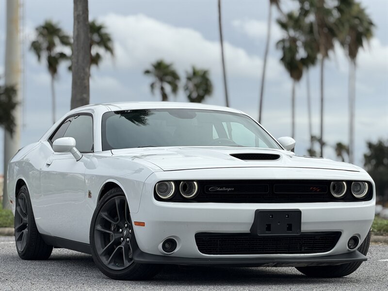 2021 Dodge Challenger R/T Scat Pack  