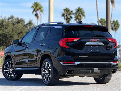 2019 GMC Terrain Denali - Photo 8 - Harlingen, TX 78550