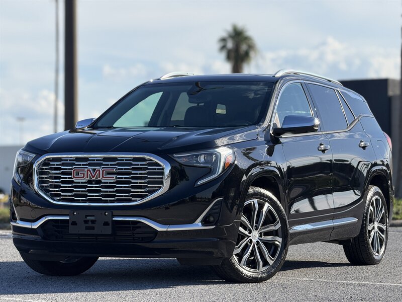 2019 GMC Terrain Denali - Photo 4 - Harlingen, TX 78550