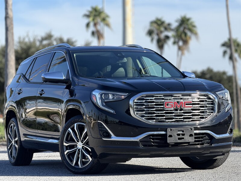 2019 GMC Terrain Denali  