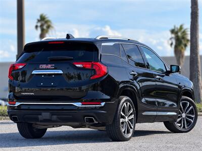 2019 GMC Terrain Denali - Photo 10 - Harlingen, TX 78550